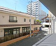 室外風景です。