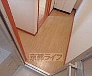 洗面脱衣室です。