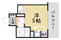 ライオンズマンション東洞院8階3.9万円