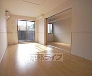 洋室10帖は広々使えます