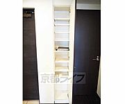 大きな靴棚で玄関すっきりです。