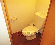 トイレです。