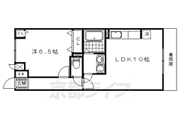 京都地下鉄東西線 東野駅 徒歩12分 1階/-