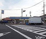ローソン田辺同志社前店まで97m