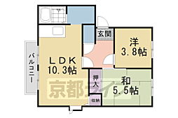近鉄京都線 木津川台駅 徒歩57分