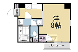 京都市営烏丸線 丸太町駅 徒歩10分 1階/-
