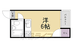 京都地下鉄東西線 太秦天神川駅 徒歩13分 2階/-