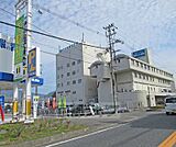 亀岡シミズ病院まで800m 亀岡市民の健康を守る総合病院です。
