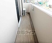 3階ベランダです