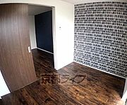 フローリングもクロスもとてもオシャレです。