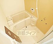 綺麗な浴室です。
