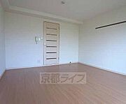 広々とした部屋です。