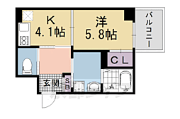 クリプトメリア京都六条 3階
