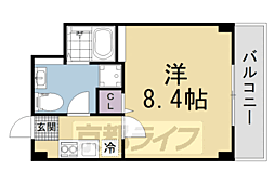 京阪本線 枚方市駅 徒歩4分 4階/-