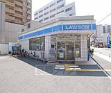 ローソン　大津中央二丁目店まで600m