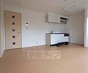 広々としたＬＤＫです。