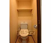 トイレ別角度です。
