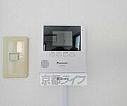 ＴＶホンです。