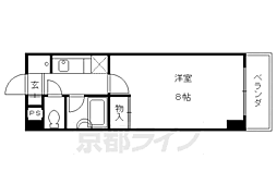 FLAT B’s 2階/203
