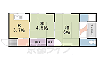 大阪府三島郡島本町広瀬2丁目：物件画像／株式会社京都ライフ　烏丸五条店