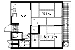 阪急京都本線 西山天王山駅 徒歩3分