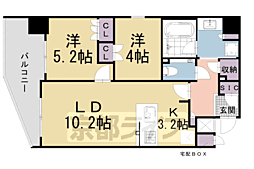 阪急京都本線 大宮駅 徒歩6分
