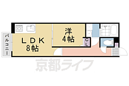 パークハウス桂川 2階