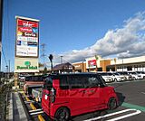 フォレストモール京田辺まで3271m