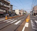 山ノ内駅まで36m