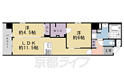 阪急京都本線 烏丸駅 徒歩9分 5階/-