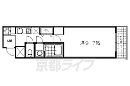 京都市営烏丸線 烏丸御池駅 徒歩10分
