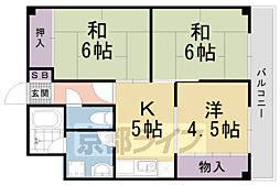 JR山陰本線 太秦駅 徒歩13分