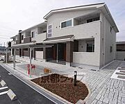 お洒落な外観ですね。