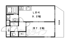 京阪本線 神宮丸太町駅 徒歩4分
