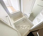 開放感のあるお風呂です