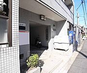 入り口部分です。