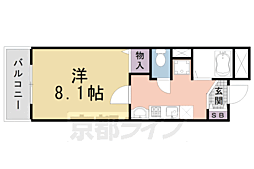 珠光ビル西洞院 7階
