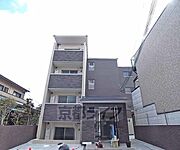スタイリッシュな外観