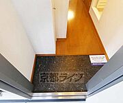 玄関です