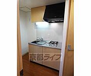綺麗なキッチンです。