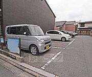 近隣ガレージです