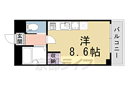 イクスピリオド京都河原町 2階