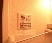 浴室乾燥機付きです。