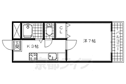 近鉄京都線 興戸駅 徒歩6分