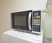 電子レンジです。