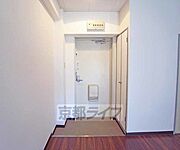 ちょっとした廊下です
