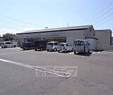 ローソン　山科大宅神納町店まで690m
