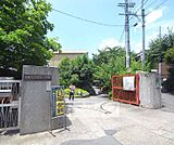 安朱小学校まで502m