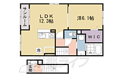 JR奈良線 宇治駅 徒歩9分 2階/-
