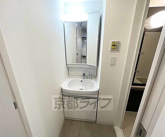 洗面